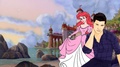 Ariel & Taylor Lautner - disney-princess fan art