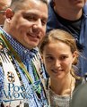 Attending Gathering Of Nations 2013 in Sante Fe, New Mexico (April 27th 2013) - natalie-portman photo