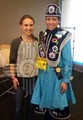 Attending Gathering Of Nations 2013 in Sante Fe, New Mexico (April 27th 2013) - natalie-portman photo
