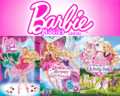 BMs in 2O13 - barbie-movies fan art