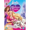 Barbie DC DVD w/ Charm - barbie-movies photo