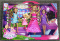 Barbie and Her Sisters in a ponytale Giftset - barbie-movies photo
