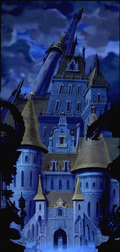  Beauty and the Beast - scenery