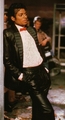 Behind The Scenes In The Making Of "Billie Jean" - michael-jackson photo