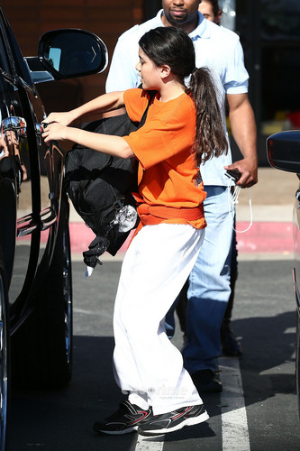  Blanket Jackson at the Karate Dawn in Encino NEW May 2013 ♥♥