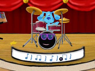 Blue's Big Musical screenshot