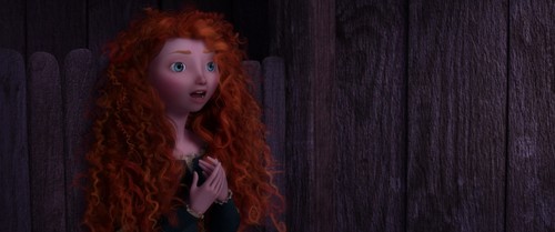  메리다와 마법의 숲 Movie Screencaps