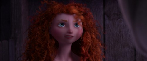  Công chúa tóc xù Movie Screencaps