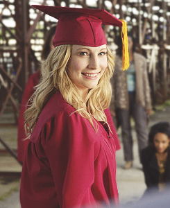  Caroline "Graduation"