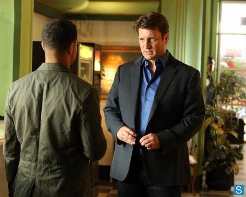  istana, castle - Episode 5.24 - Watershed - Promotional foto-foto