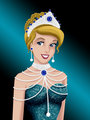 Cinderella - disney-princess fan art
