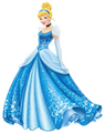 Cinderella sparkle - disney-princess photo