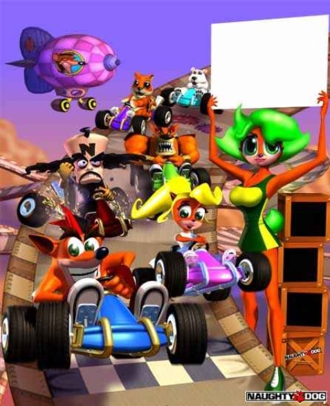 Free Download Crash Team Racing Ps1 For Pc