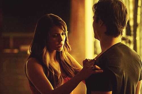  Damon & Elena Season 4 Finale