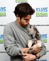 Darren Criss visits Elvis Duran Z100 Morning Show - darren-criss photo