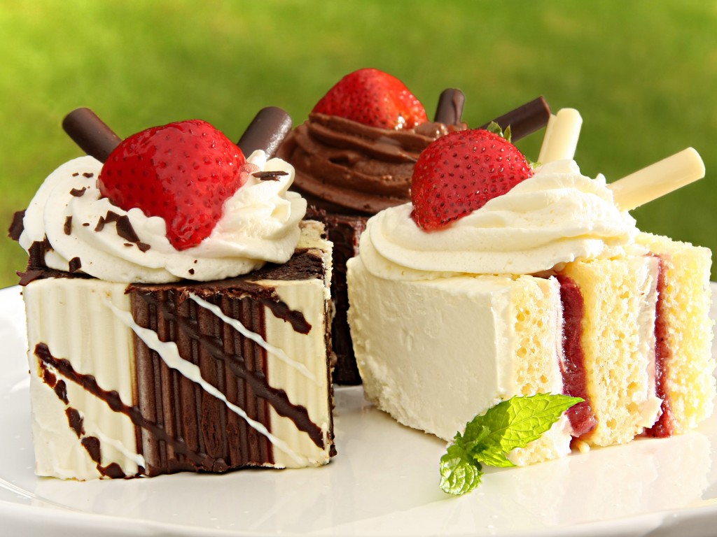 Dessert - Food Wallpaper (34398629) - Fanpop