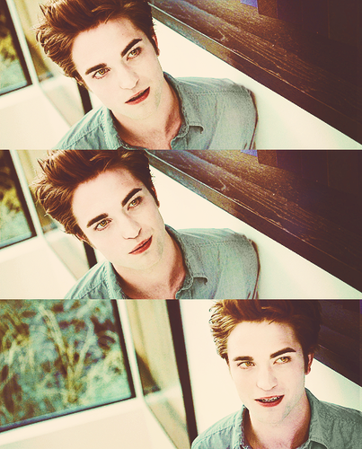  Edward Cullen♥.♥