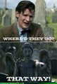 Funny/Mean Meme - doctor-who photo