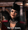 Gina - the-evil-queen-regina-mills photo