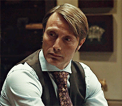 Hannibal Lecter in Ceuf (1.04)