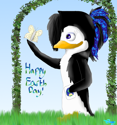  Happy Earth Day! :3