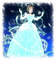 Ice Pincess Cinderella - disney-princess photo
