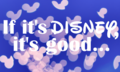 If it's Disney, it's good - disney fan art
