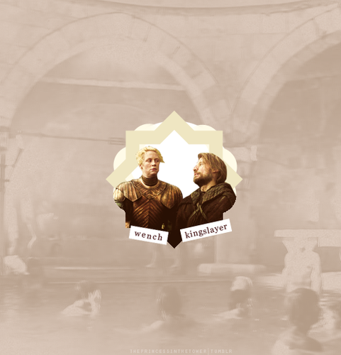  Jaime & Brienne