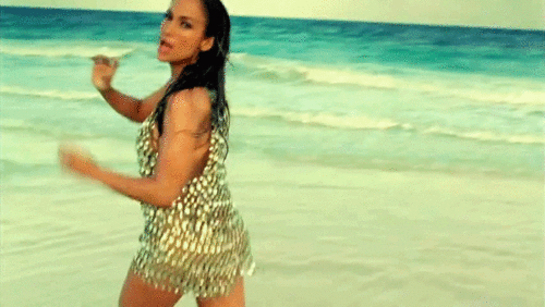  Jennifer Lopez in ‘I’m Into You’ musique video