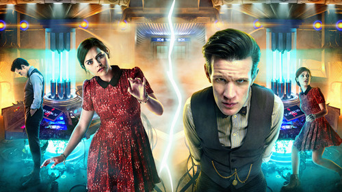  Journey to the Centre of the TARDIS Promos