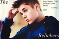 Justin Bieber The Beliebers New  Album Cover  - justin-bieber photo