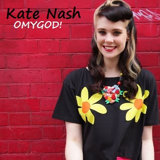  Kate Nash - OMYGOD!