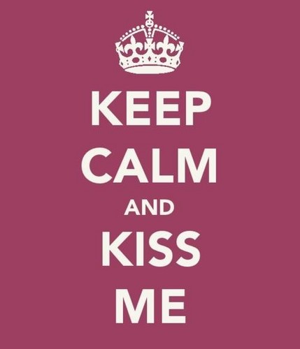  Keep Calm And .....
