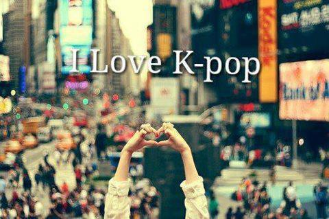  Kpop forever <3