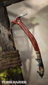 Lara Croft - tomb-raider-reboot photo