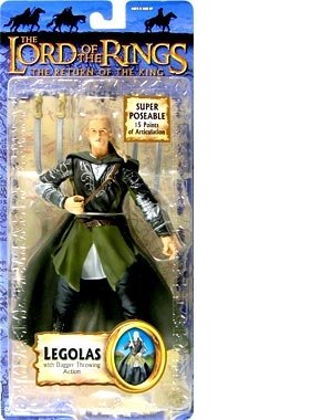  Legolas - Action Figure