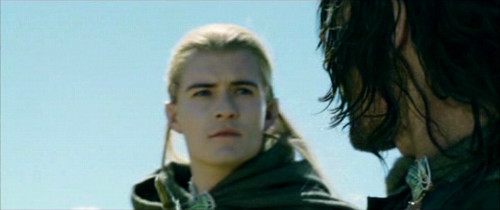  Legolas in The Two Towers