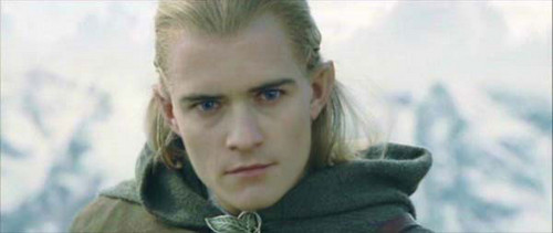 Legolas in The Two Towers