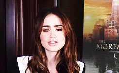  Lily GIFS