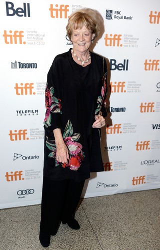 Maggie Smith (2012)