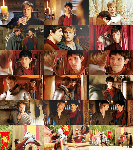 Merlin/Arthur