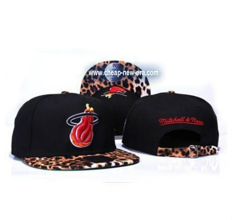  Miami Heat Snapback Hats