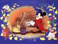 Mickey Mouse wallpaper - mickey-mouse photo