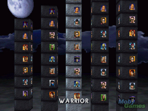 Mortal Kombat 4 screenshot
