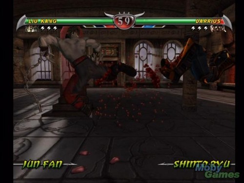  Mortal Kombat: Deception screenshot