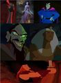 Non-Disney Villains - childhood-animated-movie-villains photo