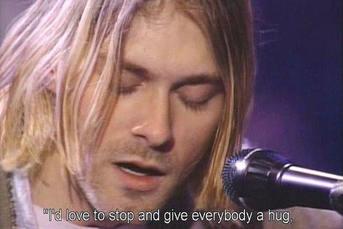  Oh Kurt. ♥♥♥