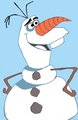 Olaf - frozen fan art