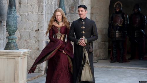 Petyr Baelish & Cersei Lannister