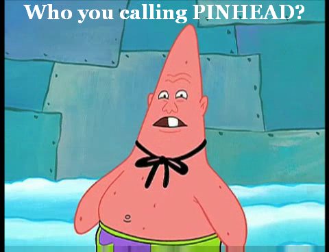  Pinhead